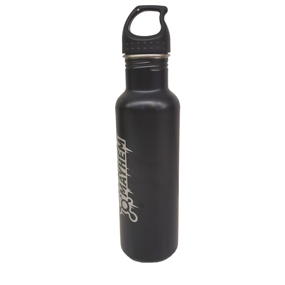 All Out Mayhem Orange Theory Fitness Water Bottle 24 oz - Picture 4 of 9